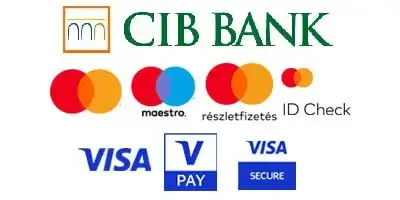MunkalapTár - CIB Bankkártyás fizetés